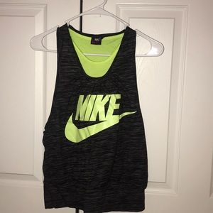 Nike Tank Top Workout Shirt!